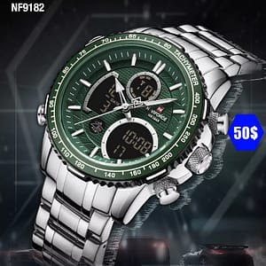 Naviforce NF9182 – 50$