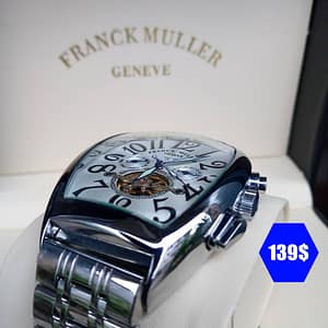 Franck Muller | 139$